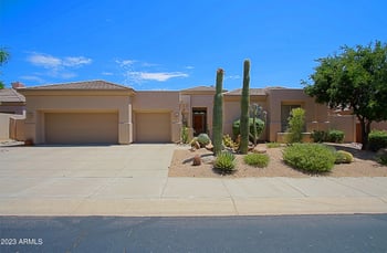 6623 Whispering Mesquite Trl, Scottsdale, AZ 85266