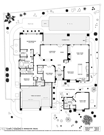 6623 Whispering Mesquite Trl, Scottsdale, AZ 85266