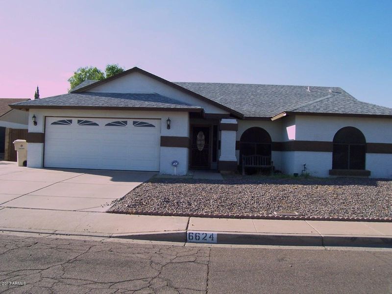 6624 W Madras Ln, Glendale, AZ 85306
