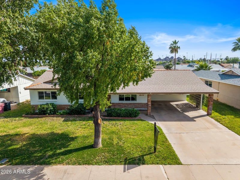 6625 E Culver St, Scottsdale, AZ 85257
