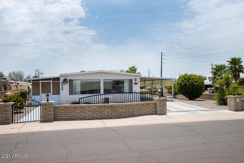 6625 W Mission Ln, Glendale, AZ 85302