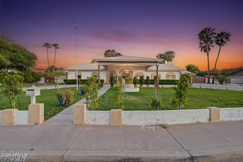 6625 Sweetwater Ave, Glendale, AZ 85304