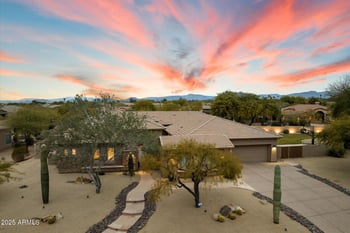 6626 Oberlin Way, Scottsdale, AZ 85266