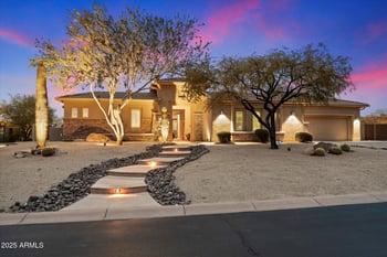 6626 Oberlin Way, Scottsdale, AZ 85266