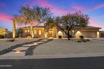 6626 Oberlin Way, Scottsdale, AZ 85266