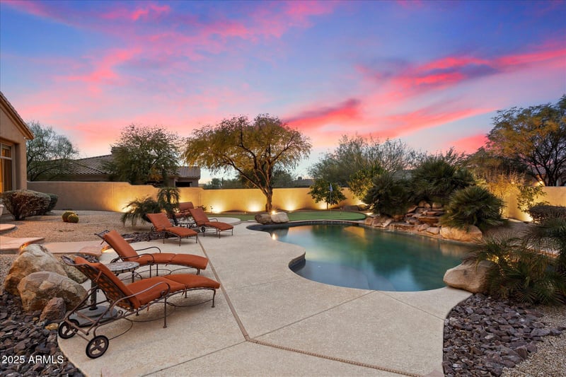 6626 Oberlin Way, Scottsdale, AZ 85266