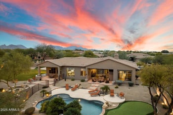 6626 Oberlin Way, Scottsdale, AZ 85266