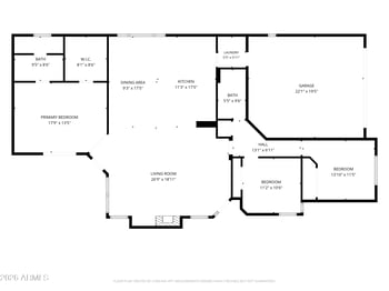6627 E Hacienda La Noria Ln, Gold Canyon, AZ 85118