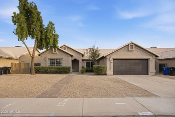 6629 Fairbrook Cir, Mesa, AZ 85205