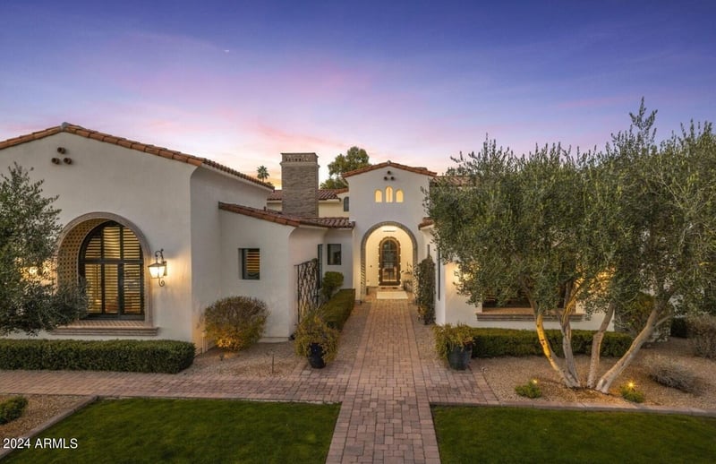 6630 E Stallion Rd, Paradise Valley, AZ 85253