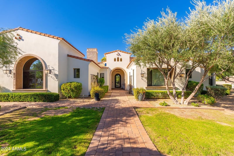 6630 E Stallion Rd, Paradise Valley, AZ 85253