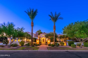6630 E Stallion Rd, Paradise Valley, AZ 85253