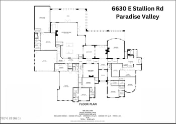 6630 E Stallion Rd, Paradise Valley, AZ 85253