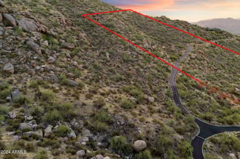 6630 Hawksnest Rd #2, Carefree, AZ 85377