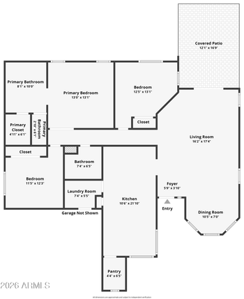 6631 N 85th Ave, Glendale, AZ 85305