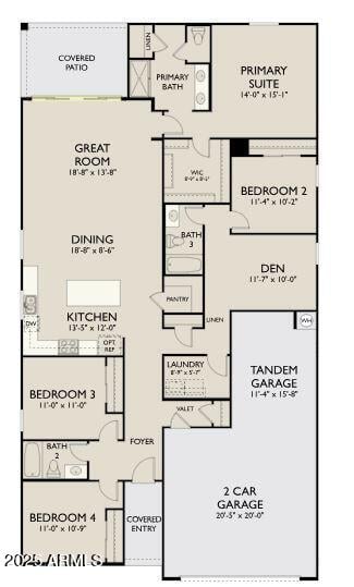 6632 Fiddleneck Way, San Tan Valley, AZ 85140