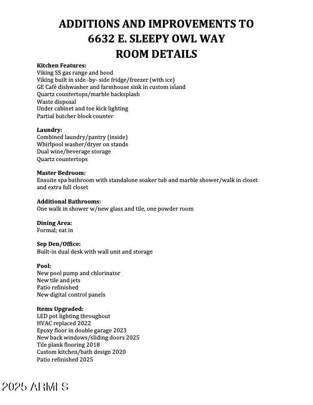 6632 Sleepy Owl Way, Scottsdale, AZ 85266