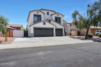 6635 45th Glen, Laveen, AZ 85339