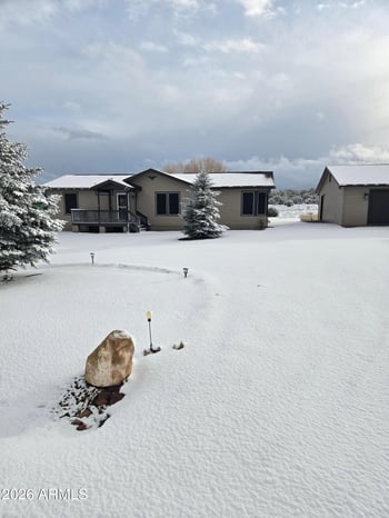 6635 Avanti Way, Show Low, AZ 85901