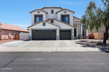 6635 45th Glen, Laveen, AZ 85339