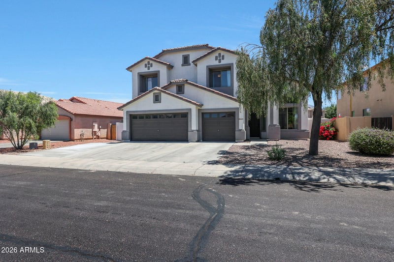 6635 45th Glen, Laveen, AZ 85339