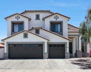 6635 45th Glen, Laveen, AZ 85339