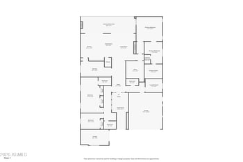 6635 Triana Ln, Gilbert, AZ 85298