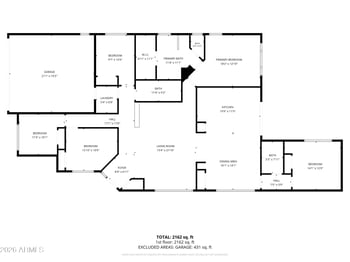 6635 W El Cortez Pl, Phoenix, AZ 85083