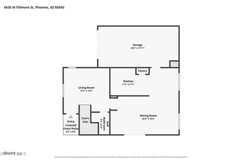 6635 W Fillmore St, Phoenix, AZ 85043