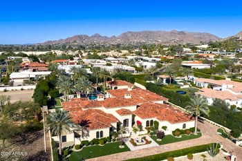 6636 N Lost Dutchman Dr, Paradise Valley, AZ 85253