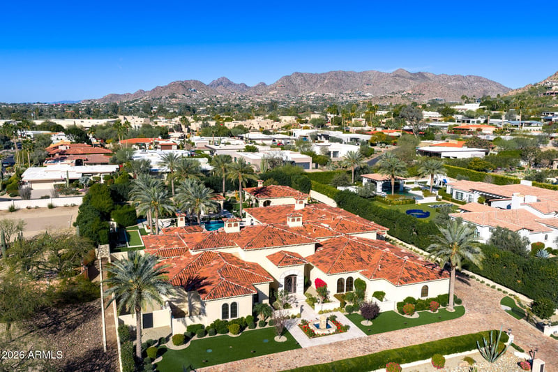 6636 N Lost Dutchman Dr, Paradise Valley, AZ 85253