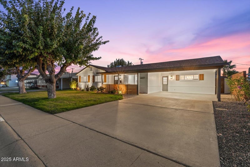 6637 Culver St, Scottsdale, AZ 85257