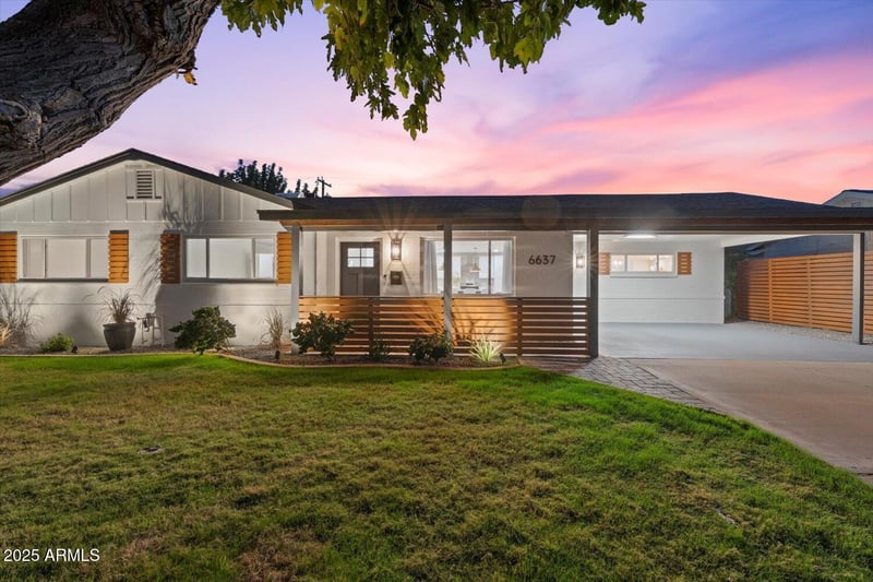 6637 Culver St, Scottsdale, AZ 85257