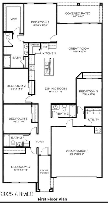 6637 E Umber St, San Tan Valley, AZ 85140