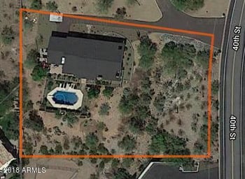 6638 N 40th St, Paradise Valley, AZ 85253