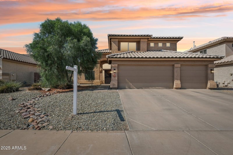 6638 Via Montoya Dr, Glendale, AZ 85310