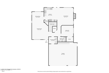 6638 Via Montoya Dr, Glendale, AZ 85310