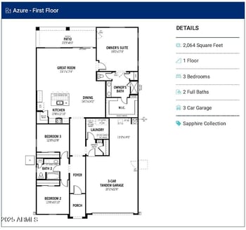 664 Riparian Dr, San Tan Valley, AZ 85140