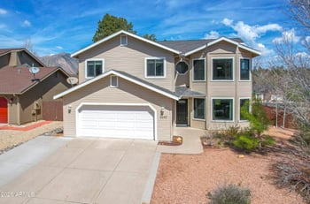 6640 Eagle Crest Dr, Flagstaff, AZ 86004