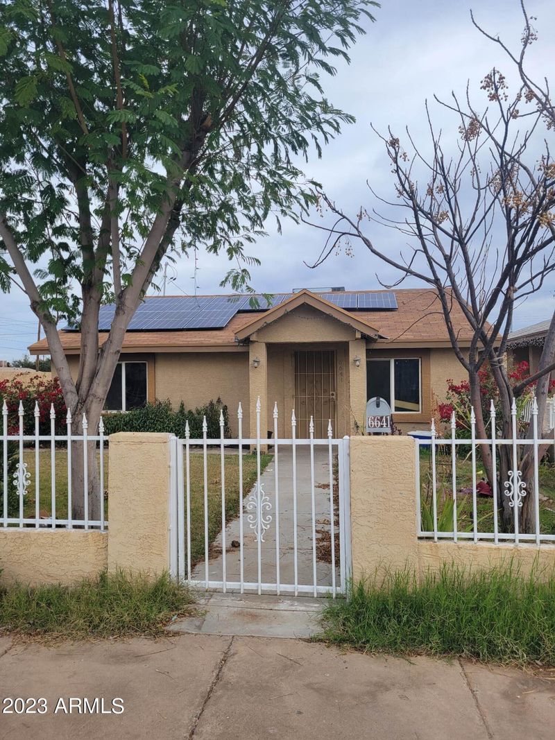 6641 N 54th Ave, Glendale, AZ 85301