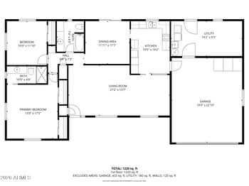 6643 El Paso St, Mesa, AZ 85205