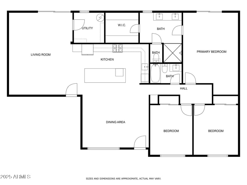 6644 Culver St, Scottsdale, AZ 85257