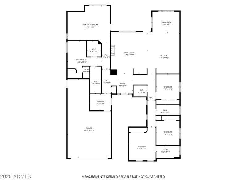 6648 S Lyon Dr, Gilbert, AZ 85298