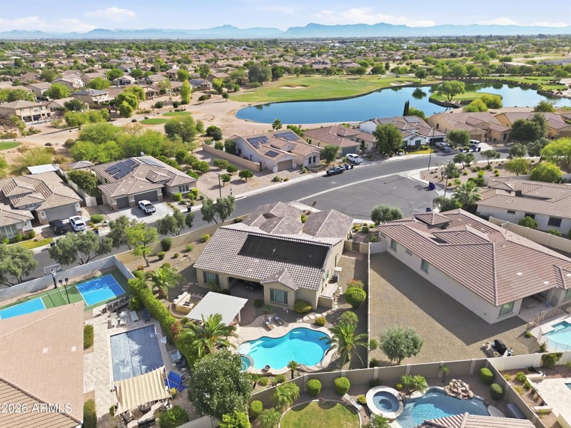 6648 S Lyon Dr, Gilbert, AZ 85298