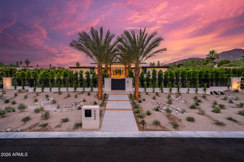 6649 Ocotillo Rd, Paradise Valley, AZ 85253