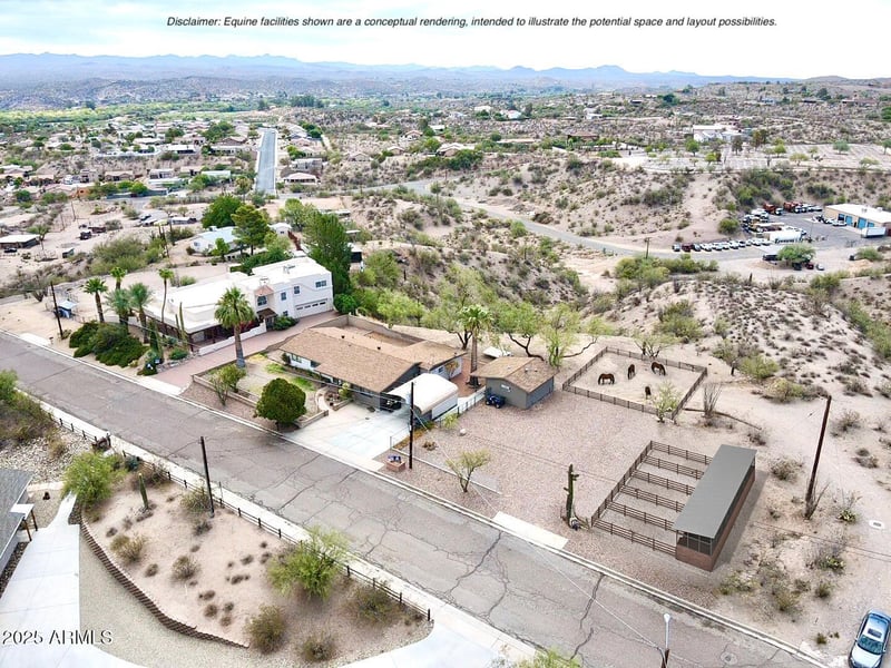 665 Chaparral Rd, Wickenburg, AZ 85390