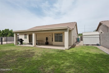 665 Esmeralda --, Mesa, AZ 85208