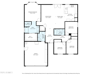 665 Esmeralda --, Mesa, AZ 85208