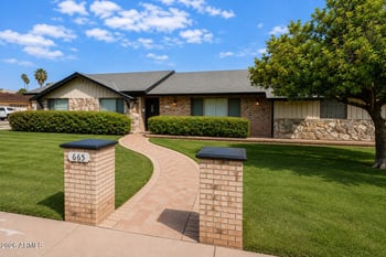 665 N Miller St, Mesa, AZ 85203