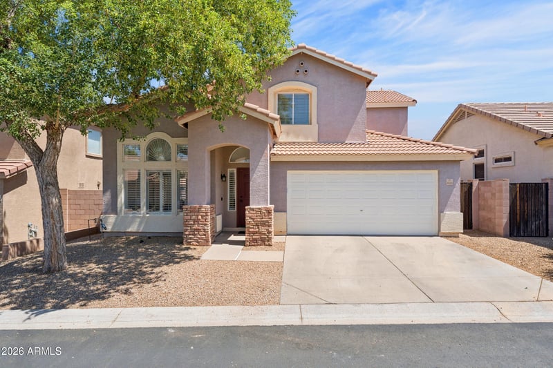 6650 E Rhodes St, Mesa, AZ 85215